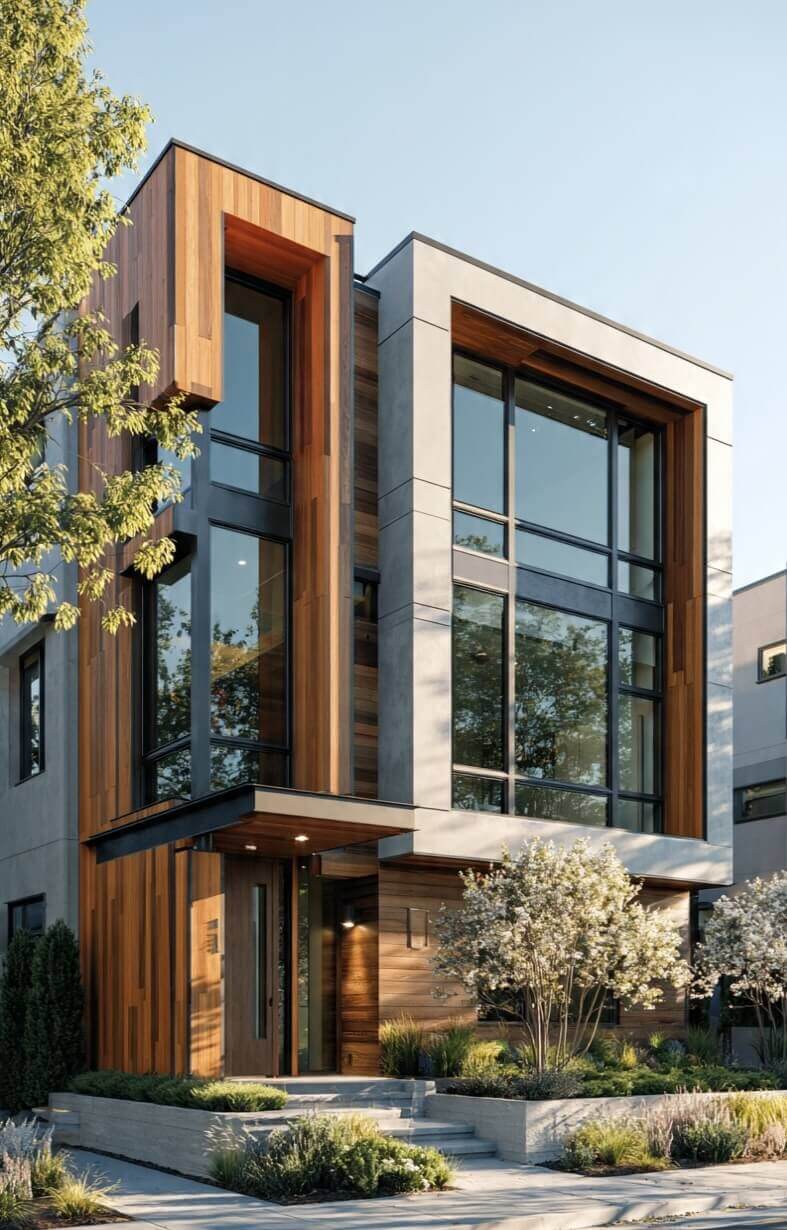 Hero · Front exterior